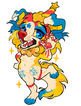 Flat Chibi